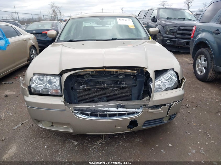 2008 Chrysler 300 Touring VIN: 2C3LA53G78H268443 Lot: 43754527