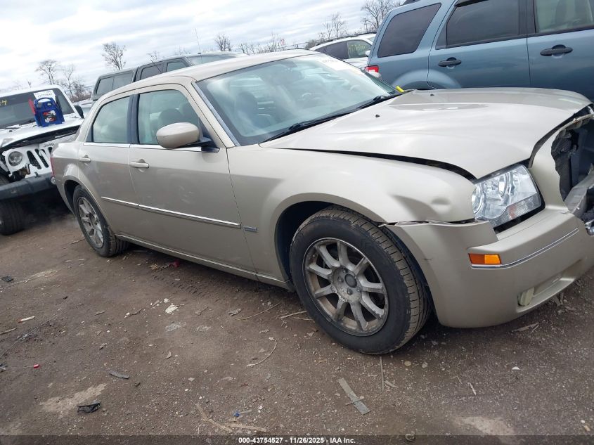 2008 Chrysler 300 Touring VIN: 2C3LA53G78H268443 Lot: 43754527