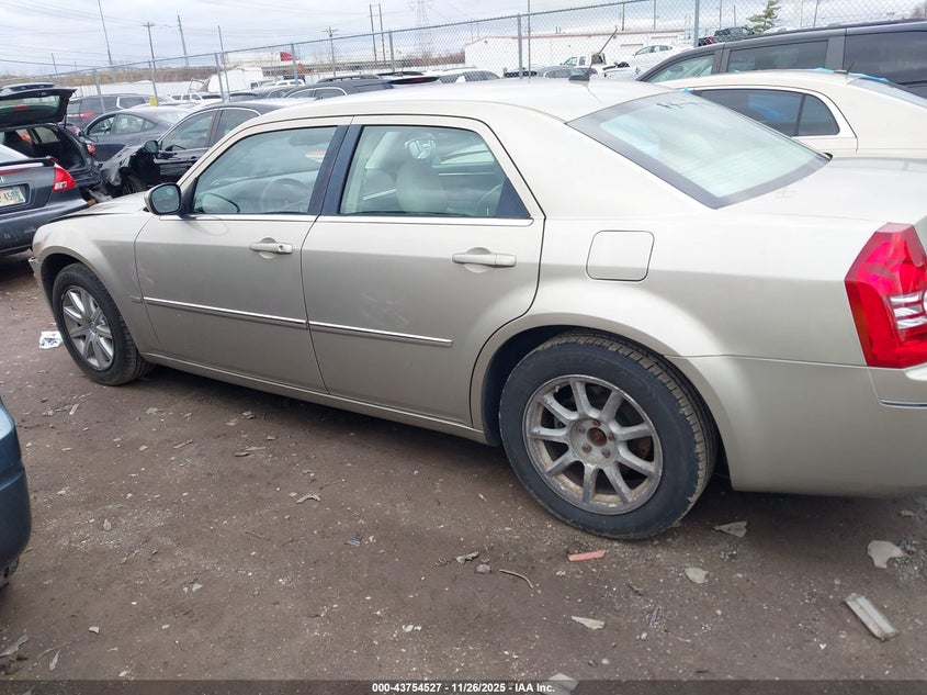 2008 Chrysler 300 Touring VIN: 2C3LA53G78H268443 Lot: 43754527