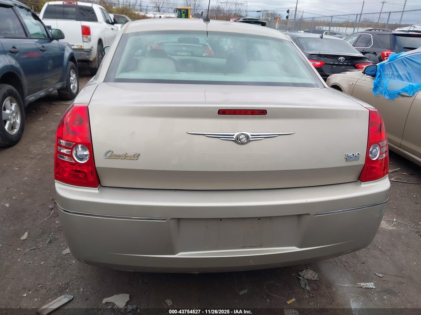 2008 Chrysler 300 Touring VIN: 2C3LA53G78H268443 Lot: 43754527
