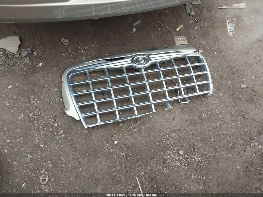 2008 Chrysler 300 Touring VIN: 2C3LA53G78H268443 Lot: 43754527