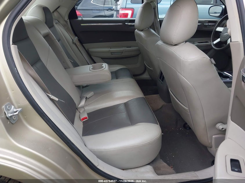 2008 Chrysler 300 Touring VIN: 2C3LA53G78H268443 Lot: 43754527