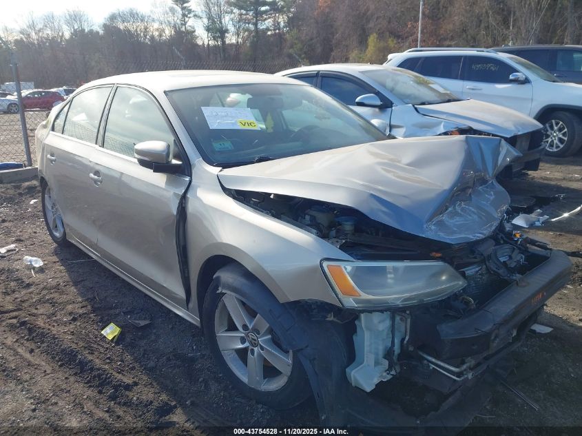 VOLKSWAGEN JETTA 2.0L TDI