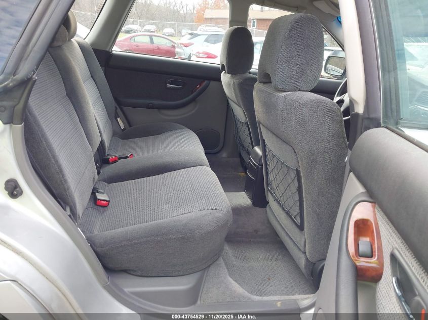 2004 Subaru Outback VIN: 4S3BH675646623518 Lot: 43754529