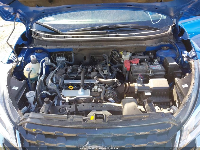 2024 Nissan Kicks S Xtronic Cvt VIN: 3N1CP5BV5RL586308 Lot: 43754531