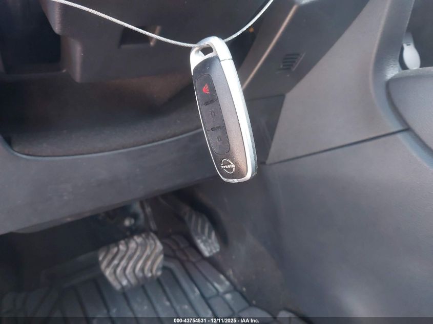 2024 Nissan Kicks S Xtronic Cvt VIN: 3N1CP5BV5RL586308 Lot: 43754531