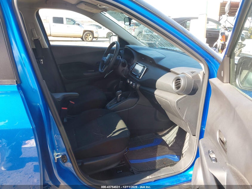 2024 Nissan Kicks S Xtronic Cvt