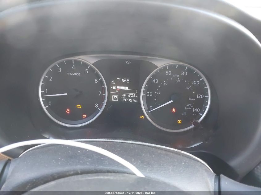 2024 Nissan Kicks S Xtronic Cvt VIN: 3N1CP5BV5RL586308 Lot: 43754531