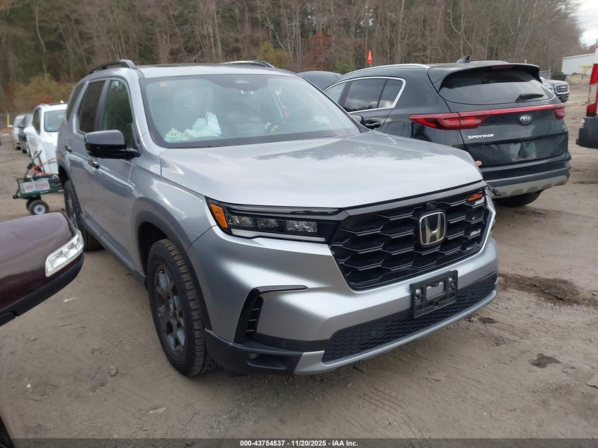 HONDA PILOT TRAILSPORT