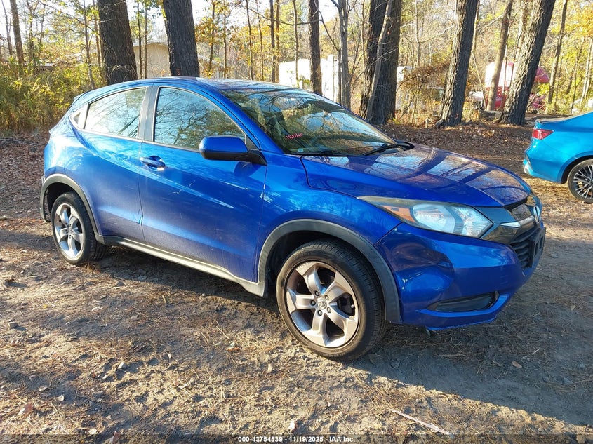 HONDA HR-V LX