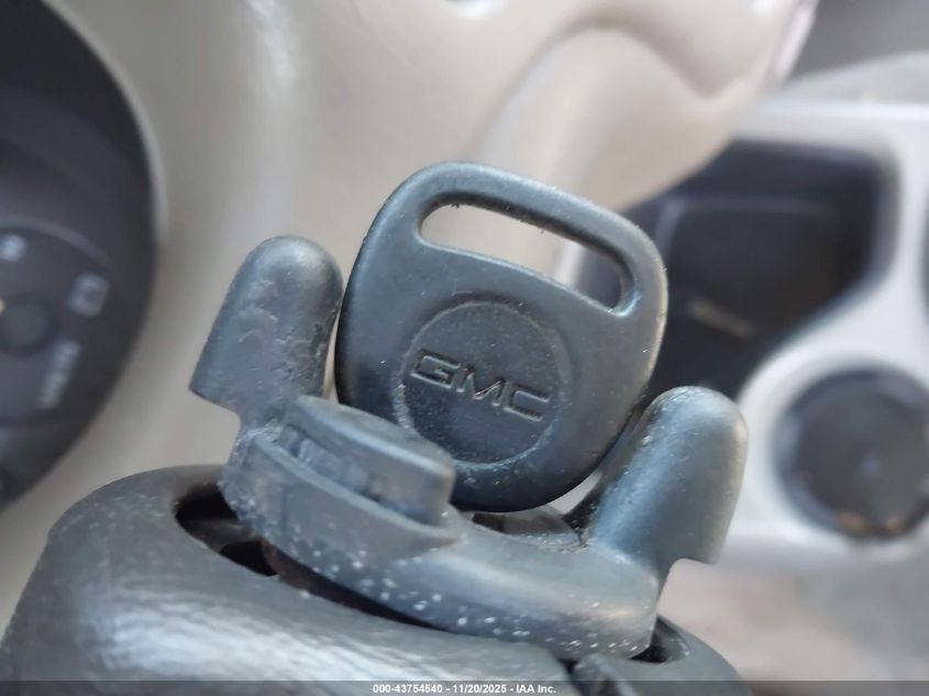 1999 GMC Sonoma Sls VIN: 1GTCS1945XK520163 Lot: 43754540