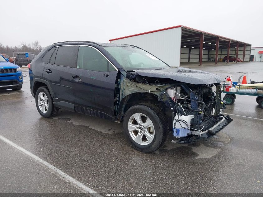 TOYOTA RAV4 HYBRID XLE