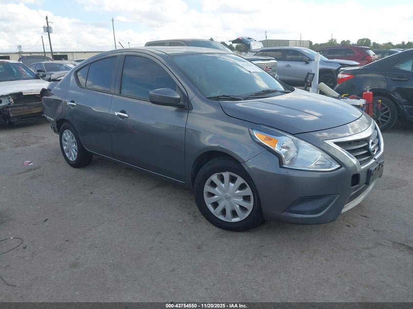NISSAN VERSA 1.6 SV