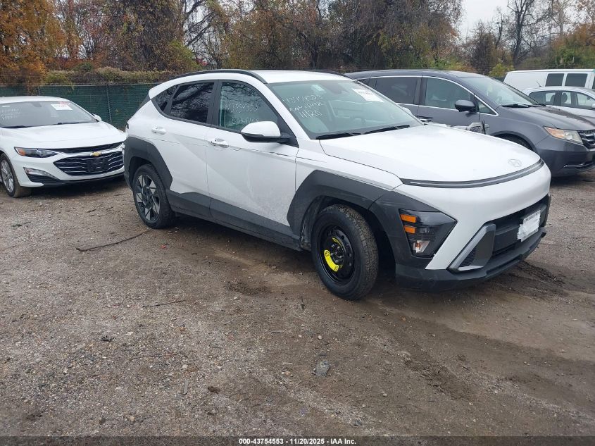 HYUNDAI KONA SEL
