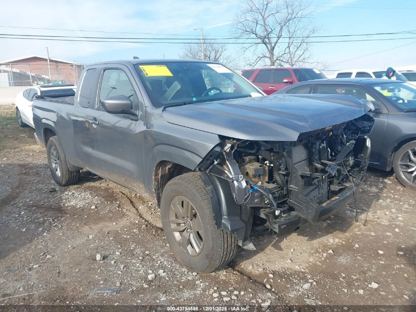 NISSAN FRONTIER KING CAB SV 4X2