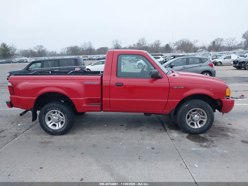1FTYR10E11PB33708 2001 FORD RANGER photo no. 5