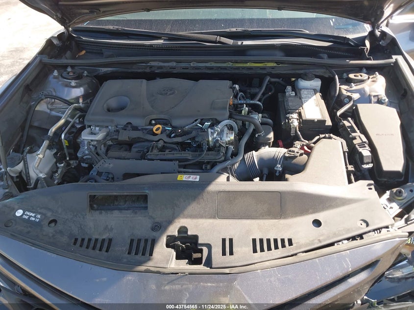 4T1G11AK4PU182544 2023 TOYOTA CAMRY photo no. 10