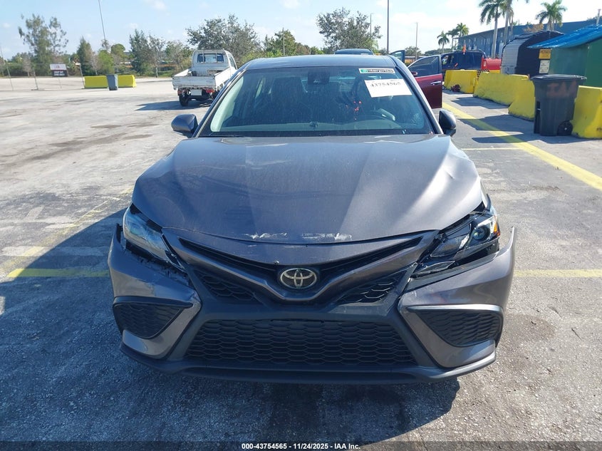 4T1G11AK4PU182544 2023 TOYOTA CAMRY photo no. 13