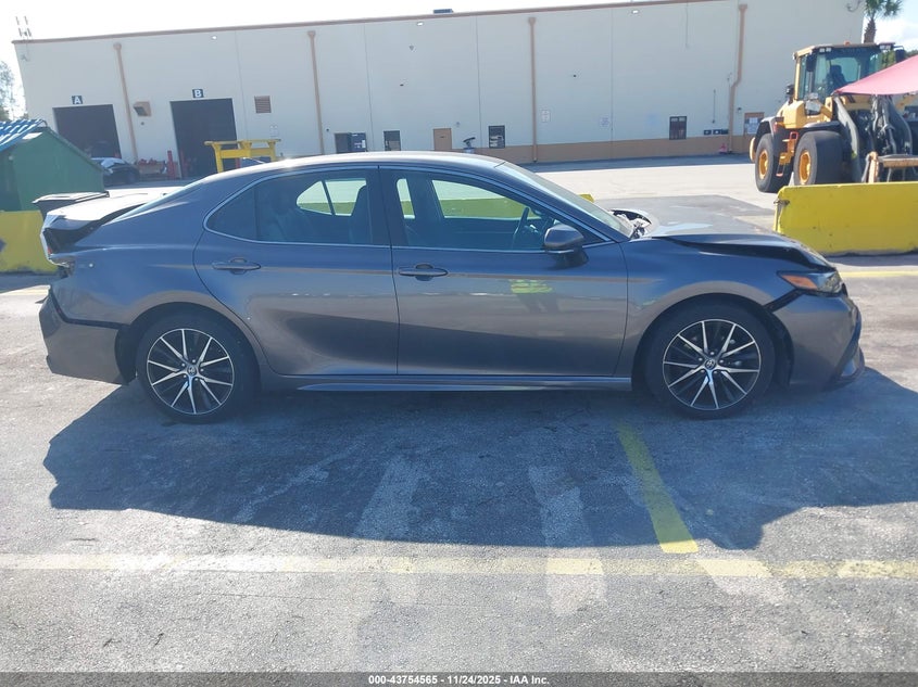 4T1G11AK4PU182544 2023 TOYOTA CAMRY photo no. 14