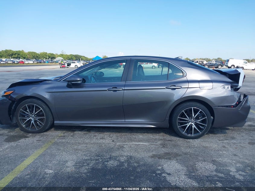 4T1G11AK4PU182544 2023 TOYOTA CAMRY photo no. 15