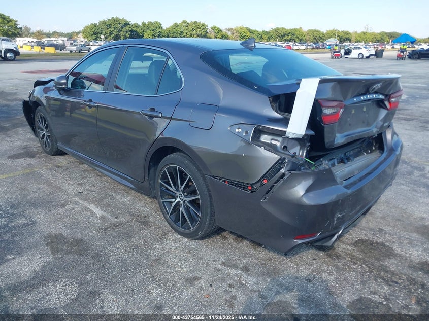 4T1G11AK4PU182544 2023 TOYOTA CAMRY photo no. 3