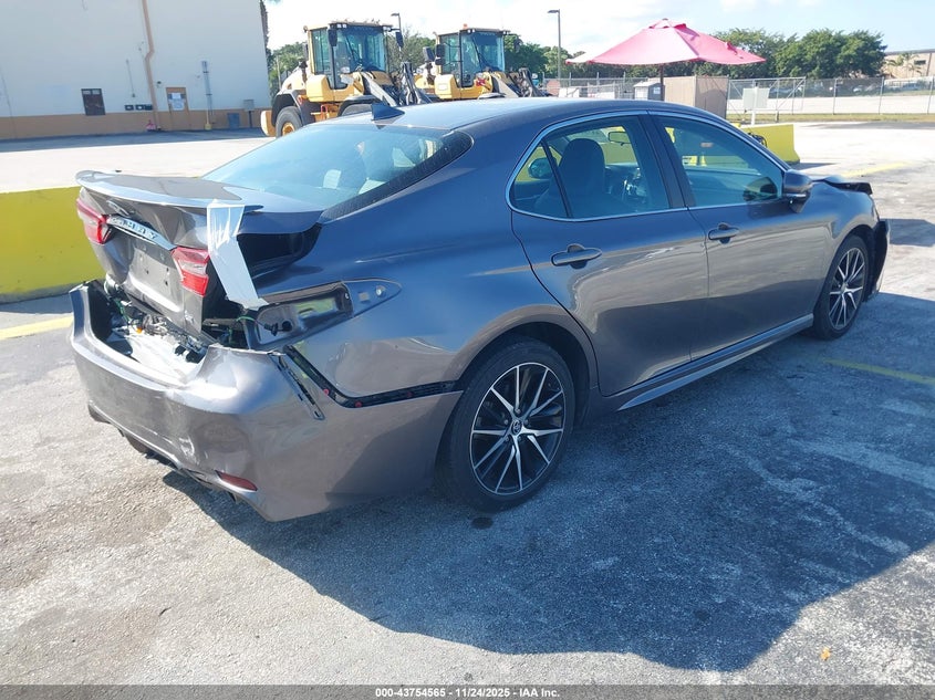 4T1G11AK4PU182544 2023 TOYOTA CAMRY photo no. 4