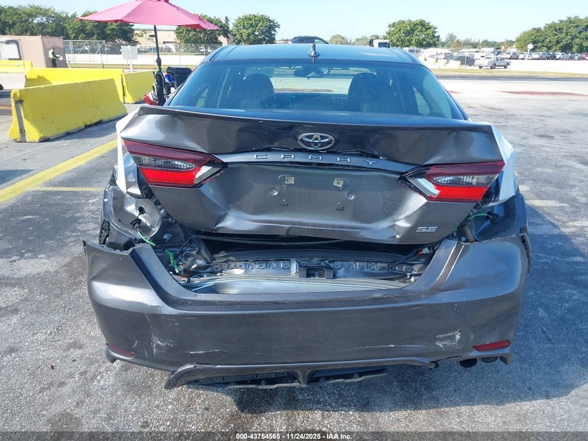 4T1G11AK4PU182544 2023 TOYOTA CAMRY photo no. 6