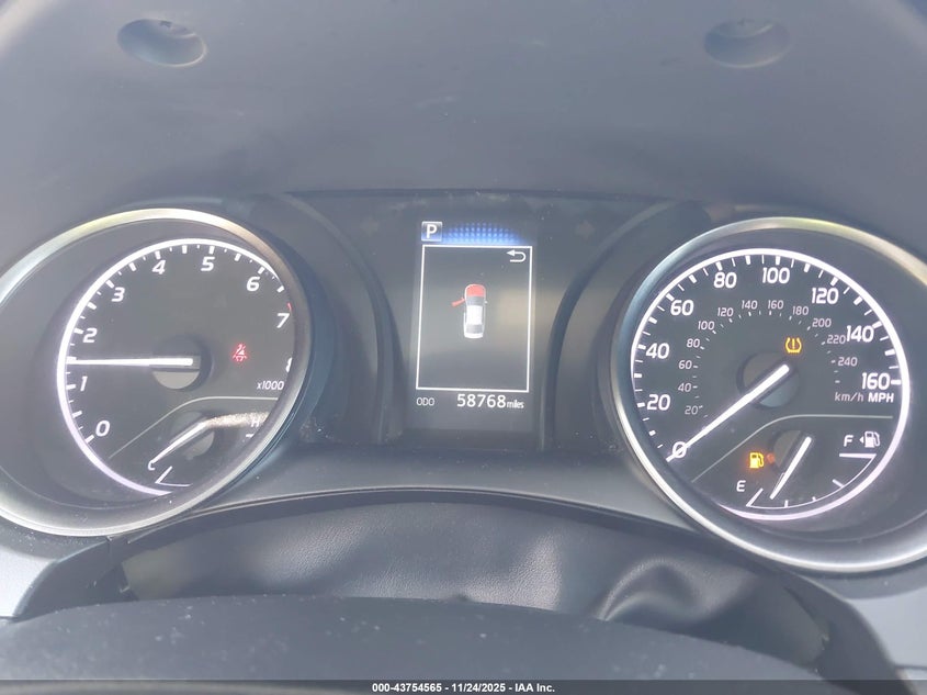 4T1G11AK4PU182544 2023 TOYOTA CAMRY photo no. 7