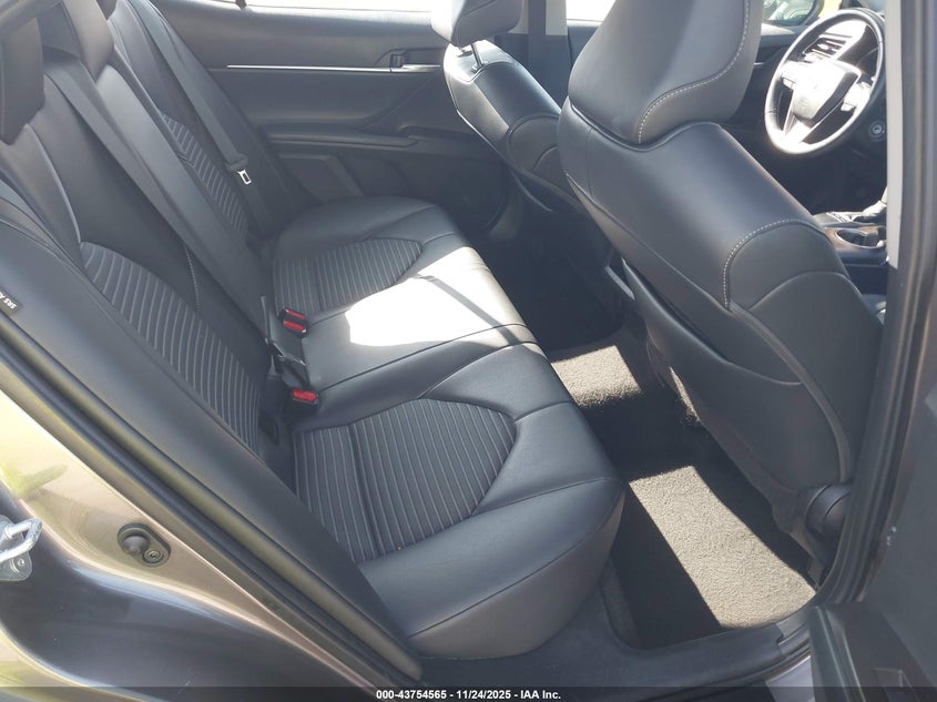 4T1G11AK4PU182544 2023 TOYOTA CAMRY photo no. 8