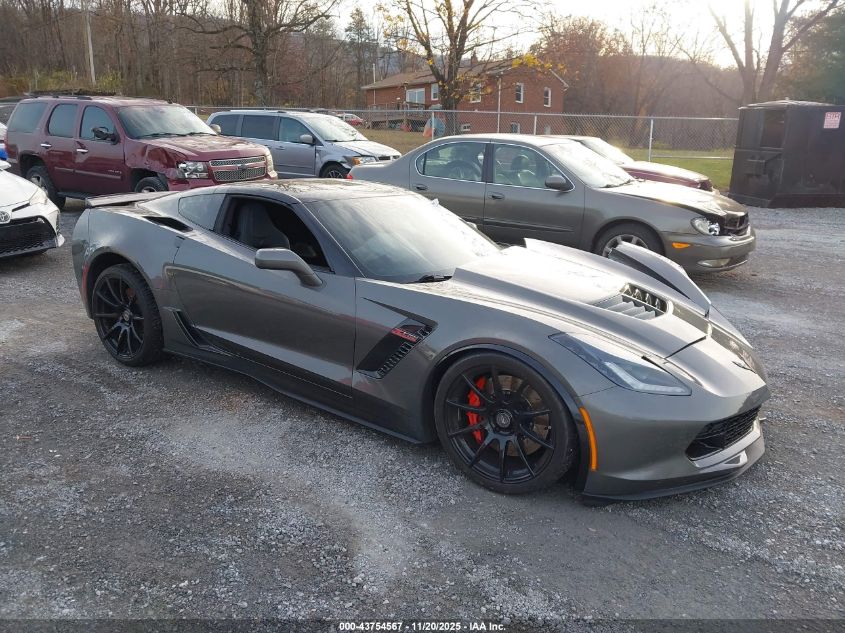 CHEVROLET CORVETTE Z06