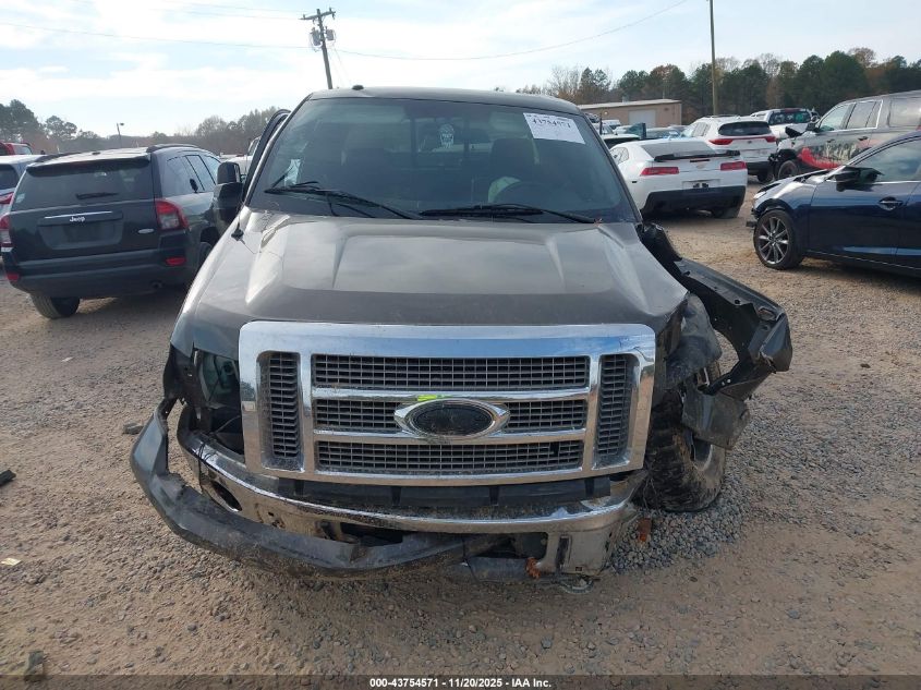 2009 Ford F-150 Fx4/Lariat/Xl/Xlt VIN: 1FTPX14V49KC60439 Lot: 43754571