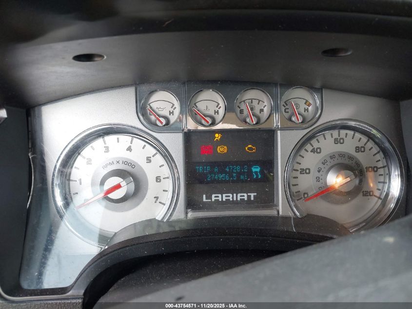 2009 Ford F-150 Fx4/Lariat/Xl/Xlt VIN: 1FTPX14V49KC60439 Lot: 43754571