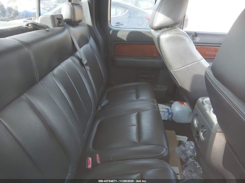 2009 Ford F-150 Fx4/Lariat/Xl/Xlt VIN: 1FTPX14V49KC60439 Lot: 43754571