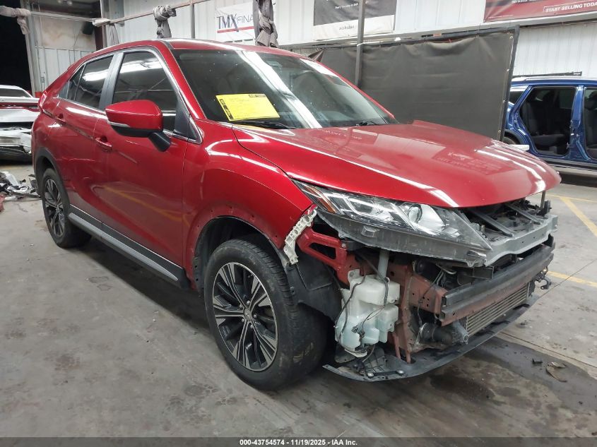 MITSUBISHI ECLIPSE CROSS SE 1.5T AWC/SEL 1.5T AWC