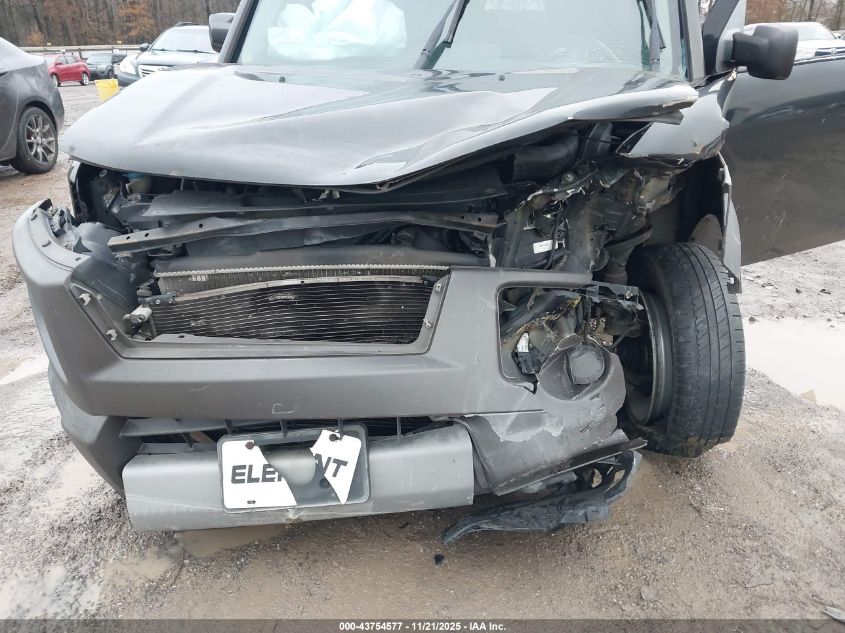 2003 Honda Element Ex VIN: 5J6YH28593L032160 Lot: 43754577