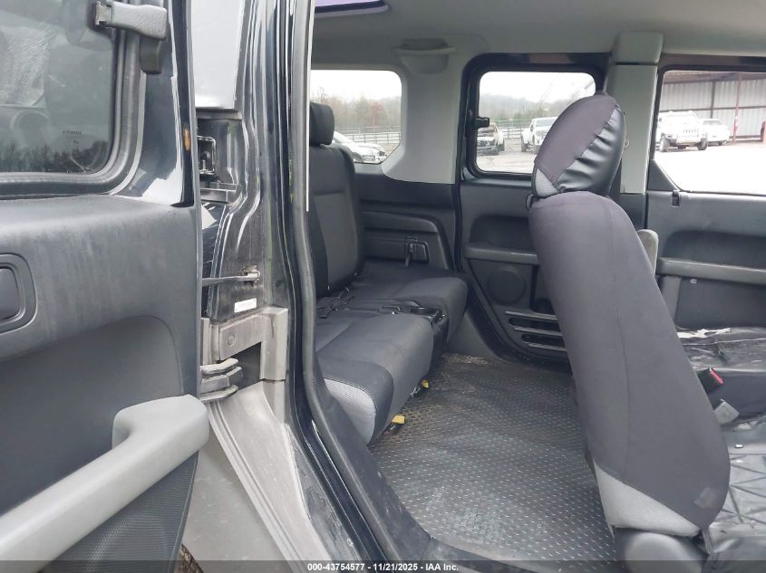 2003 Honda Element Ex VIN: 5J6YH28593L032160 Lot: 43754577