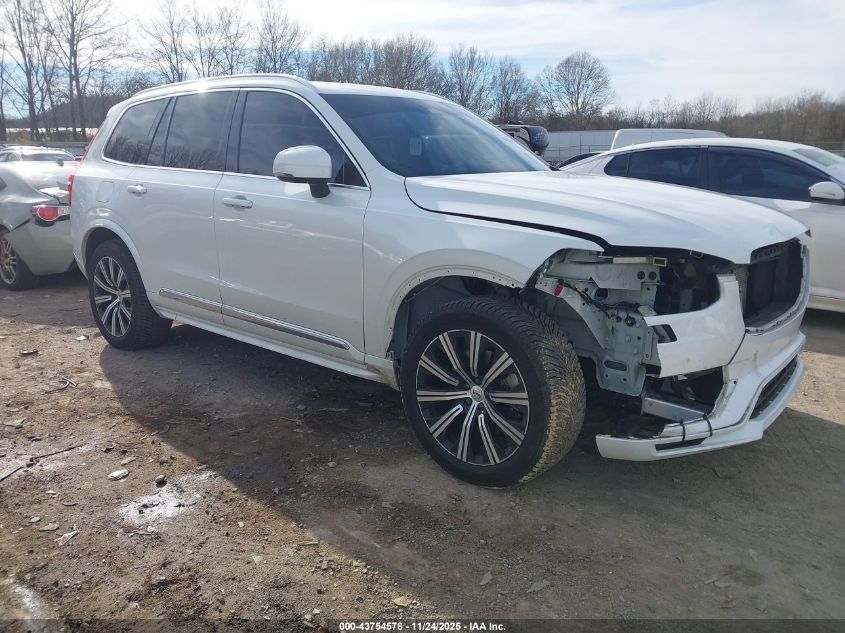 VOLVO XC90 T6 INSCRIPTION 7 PASSENGER