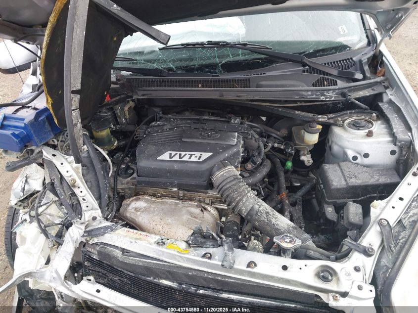 2004 Toyota Rav4 VIN: JTEHD20V340008710 Lot: 43754580