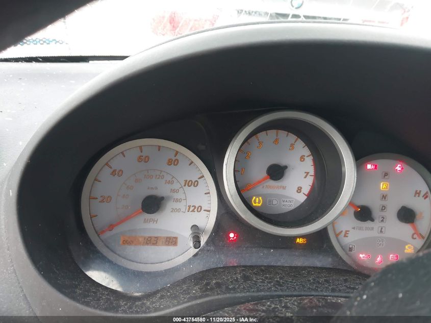 2004 Toyota Rav4 VIN: JTEHD20V340008710 Lot: 43754580