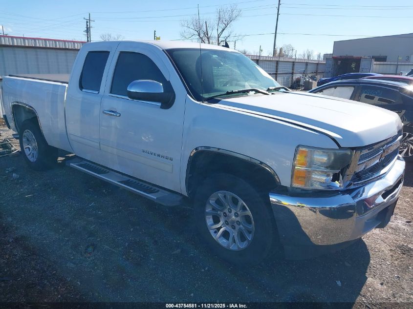 CHEVROLET SILVERADO 1500 LS