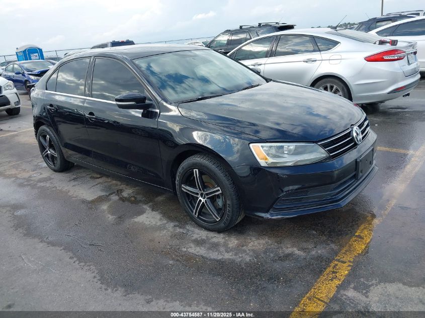 VOLKSWAGEN JETTA 1.4T SE