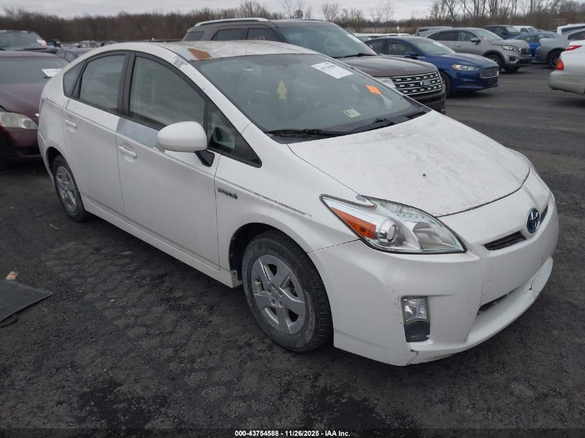 TOYOTA PRIUS III