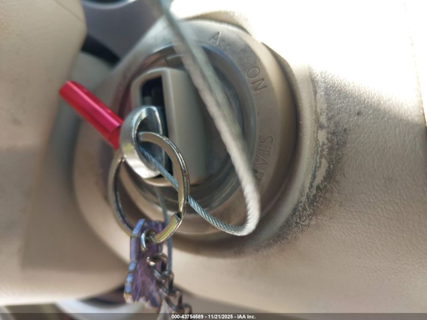 2005 Nissan Murano Sl VIN: JN8AZ08W55W434748 Lot: 43754589