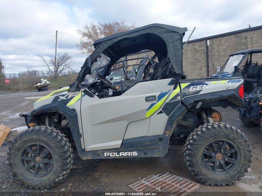 2023 Polaris General Xp 1000 Sport VIN: 3NSGXE999PM395245 Lot: 43754591