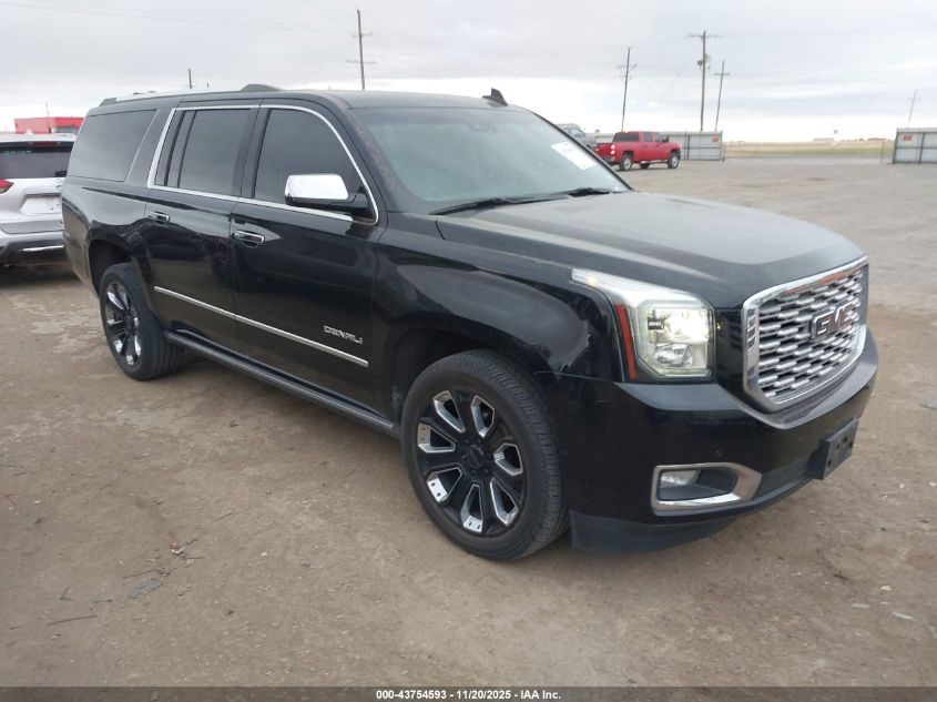 GMC YUKON DENALI