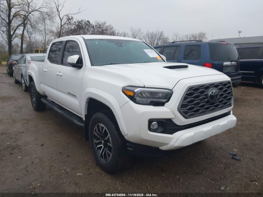 TOYOTA TACOMA TRD SPORT