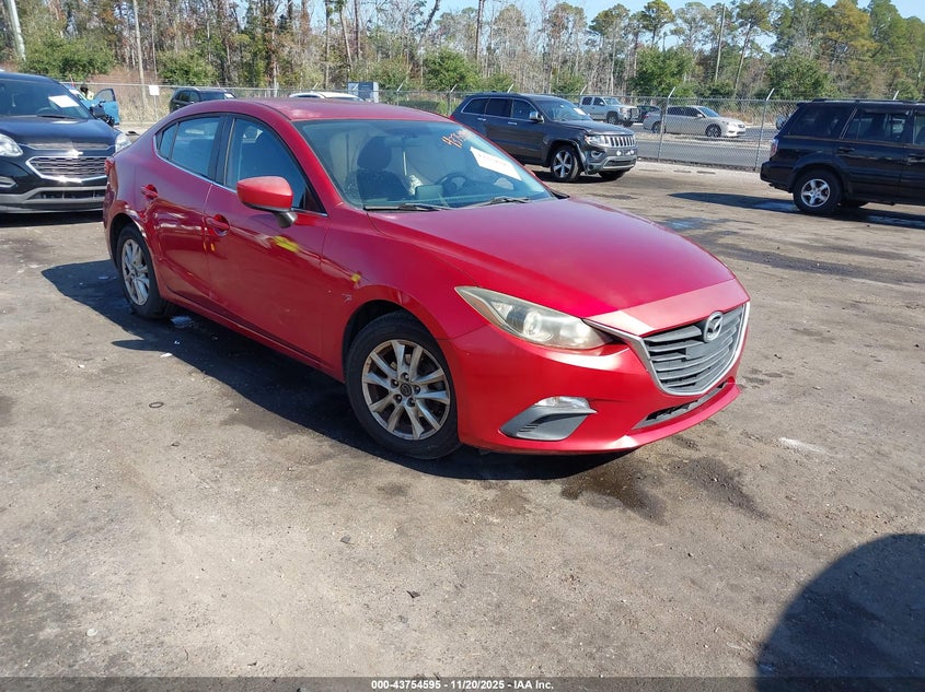 MAZDA 3 I TOURING