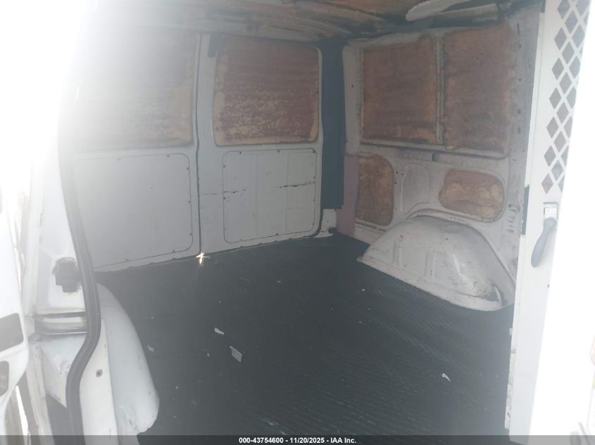 2000 Chevrolet Astro VIN: 1GCDM19W9YB187712 Lot: 43754600