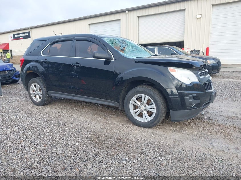CHEVROLET EQUINOX LS
