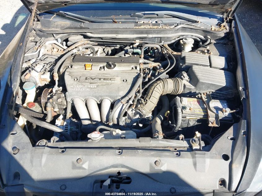 2004 Honda Accord 2.4 Ex VIN: 1HGCM56894A113054 Lot: 43754604